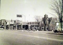 Watson Roberts Gas Station Livingston County Street View Historical Photos