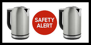 We did not find results for: Whirlpool Recalls Kitchenaid Electric Kettles Due To Burn Risk