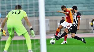 Zaman zaman gerilimin arttığı mücadele trt spor'dan naklen yayınlandı. Galatasaray Uefa Avrupa Ligi Nde Bir Ust Turda