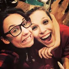 Girls DO just want to have fun, indeed…👯‍♀️ Absolutely thrilled to be  co-writing the book for the musicalized version of this 80s-charmer. HOW  MANY TIMES DID I (Helen) HUNT THIS MOVIE DOWN