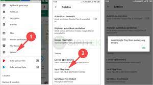 Oke manteman!kali ini guwek akan memberikan video ez pz bagaimana cara update google chrome mungkin bakal useless karena 2 menit ae kagak. 3 Cara Update Play Store Lama Ke Versi Terbaru Panduan Lengkap