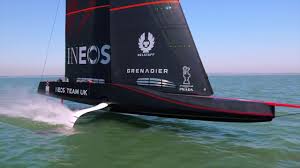 Find out more about the ineos grenadier 4x4. The America S Cup And Ineos Team Uk Bbc Click Youtube