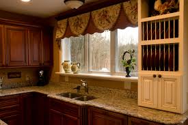 plaid kitchen curtains kitchen ideas