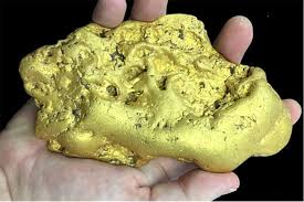 He had discovered gold unexpectedly while overseeing construction of a sawmill on the. Giant Gold Nugget Found In California Could Sell For 350 000 Csmonitor Com