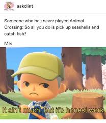 Pin By Marie On Animal Crossing Animal Crossing Funny Animal Crossing Memes Animal Crossing