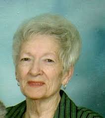 Obituaries for Thursday's edition, January 3, 2013