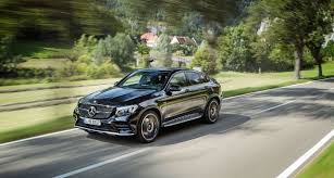 The New Mercedes Amg Glc 43 4matic Coupe New Mercedes Amg Mercedes Amg Mercedes Benz Amg