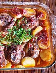 Lamb Chop And Potato Bake Julie Goodwin Recipe Lamb Recipes Lamb Chop Recipes Lamb Chops Slow Cooker