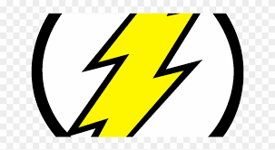 128 free lightning bolt clipart in ai, svg, eps or psd. Lightning Bolt Animated Images Cartoon Superhelden Logos Free Transparent Png Clipart Images Download
