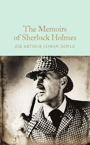 Publishers didn't include the same stories, see below. The Memoirs Of Sherlock Holmes Pan Macmillan Au