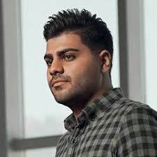 Mohammad Kiani's Instagram, Twitter & Facebook