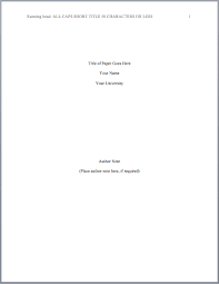 Cause essay global warming brave new world 1984 thesis, assistant assessor resume. Cover Letter In Apa 6th Edition General Apa Style Guidelines
