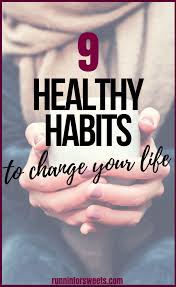 More than 480,000 deaths occur in the united states each year from firsthand and secondh. 9 Healthy Habits To Start This New Year Runnin For Sweets
