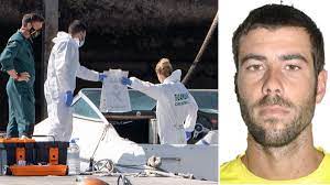 A second empty sports bag was found nearby. Tomas Gimeno The 12 Day Search For The Missing Man With His Daughters In Tenerife Society Digis Mak