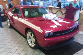 Image result for Furious Fuchsia 2010 Challenger