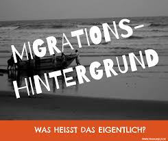 Migrationshintergrund Was Heisst Das Eigentlich Transkulti