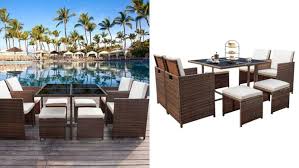 The townhouse is two stories with 2 full bathrooms and can accommodate up to 6. 15 Top Rated Patio Sets That Are Perfect For Spring