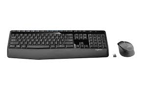 Product Logitech Wireless Combo Mk345 Keyboard And Mouse Set