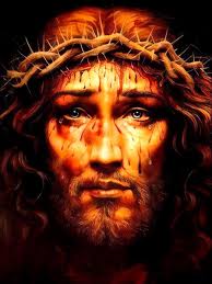 Prayer to divine savior for forgiveness and love