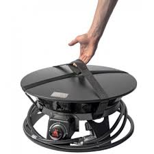 Maybe you would like to learn more about one of these? Outland Firebowl Mega Portable Propane Gas Camp Fire Pit