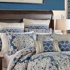 Our wide variety of king comforter sets offers many options to choose from, so you'll find just the bedding you need to wrap up in every night. Croscill Madrena Teal 4 Piece Comforter Set Comforter Sets Croscill Bedding Bed Comforter Sets