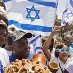 Israel plans force thousands African