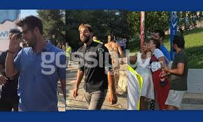 Ηλίας γκότσης, μελίνα μεταξά και κατερίνα δαλάκα θα τεθούν στην κρίση του τηλεοπτικού κοινού απόψε το. Survivor 2 Hmitelikos Oi Prwtes Eikones Apo Ta Backstage Sto Alsos Beikoy Onsports Gr