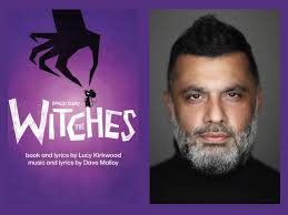 Irvine Iqbal onboards National Theatre's musical version of 'The Witches'