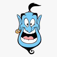 Lol coloring pages genie genie l drawing at getdrawings free. Genie Aladdin Coloring Pages Hd Png Download Kindpng