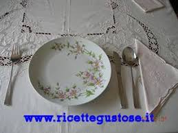 Apparecchiare la tavola disporre posate e bicchieri diredonna. Apparecchiare La Tavola Come Apparecchiare La Tavola
