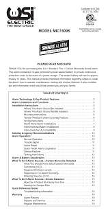 This will also help you reset and clear the error code from the fire alarm. Where This Alarm Should Be Installed Usi Mic1509s Where This Alarm Should Be Installed