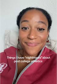 College Athlete Nightmares: Relatable Experiences