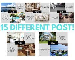 Posting every day may seem like a lot, but if it is at the same time every day, it is much less spammy. Real Estate Facebook Post Templates Canva Canva Real Estate Etsy Realtor Social Media Realtor Facebook Real Estate Marketing