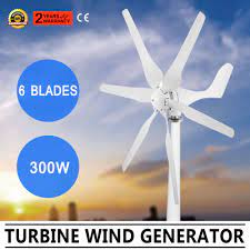 300w 12v windgenerator windkraftanlage windrad 6 blades electricity carbon fiber ebay windgenerator windkraftanlage windrad