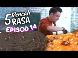 Check spelling or type a new query. 5 Rencah 5 Rasa 2017 Episod 14