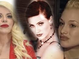 ŽENE DEVEDESETIH: Evo supruga žestokih momaka