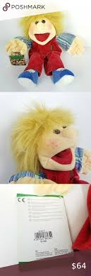 living puppets hand puppet kleiner emil plush toy hand puppets plush toy plush