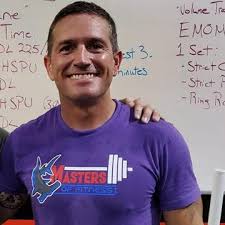 Athlete: Nicholas Boss