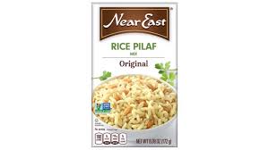 Near east family of products include 30+ different flavors and varieties of rice pilafs, couscous, and other grain dishes. Is Near East Original Rice Pilaf Keto Sure Keto The Food Database For Keto