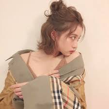ボブ ミディアムさんのマンネリ解消 忙しい朝でもできる簡単アレンジ ヘアスタイリング ボブヘア 髪型