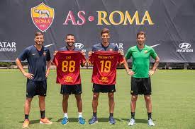 Рома / associazione sportiva roma. Chiliz To Be Official Cryptocurrency Of As Roma By Chiliz Chiliz Medium