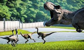 Life Finds A Way On Instagram I M Gonna Eat Those Gallimimus Yummy Tags Trex Rexy Tre Jurassic Park World Jurassic Park Jurassic World