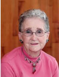 Obituary for Nellie Mae Gorenflo