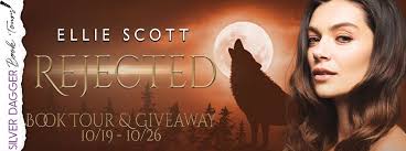 Rejected Book Tour and Giveaway!🐺🐺