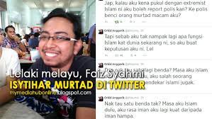 Sehingga 12 jun 2021 4:00 pagi. Lelaki Melayu Mengaku Murtad Di Viral Di Malaysia Facebook