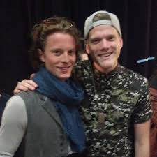 Scott From Pentatonix And Austin Brown Of Home Free My Top Two A Cappella Groups Home Free Vocal Band Austin Brown Home Free Home Free Music