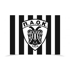 High quality paok gifts and merchandise. Paok Paok Rige Flag