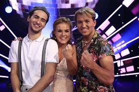 Skal vi danse (sesong 1) den første sesongen av skal vi danse ble sendt i perioden 15. Presseinvitasjon Skal Vi Danse Semifinale Tv 2