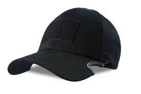 Notch Classic Black Operator Hat Operator Hat Fitted Hats Hat Outfits Summer