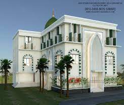 Bukan hanya simpel, namun juga pas rumah minimalis terus meraih minat yang tinggi dari masyarakat. 0812 3456 9076 Jasa Desain Masjid